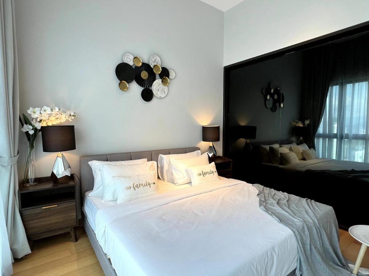 The Luxe By Infinitum Suites Kuala Lumpur Esterno foto