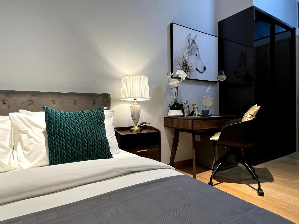 The Luxe By Infinitum Suites Kuala Lumpur Esterno foto