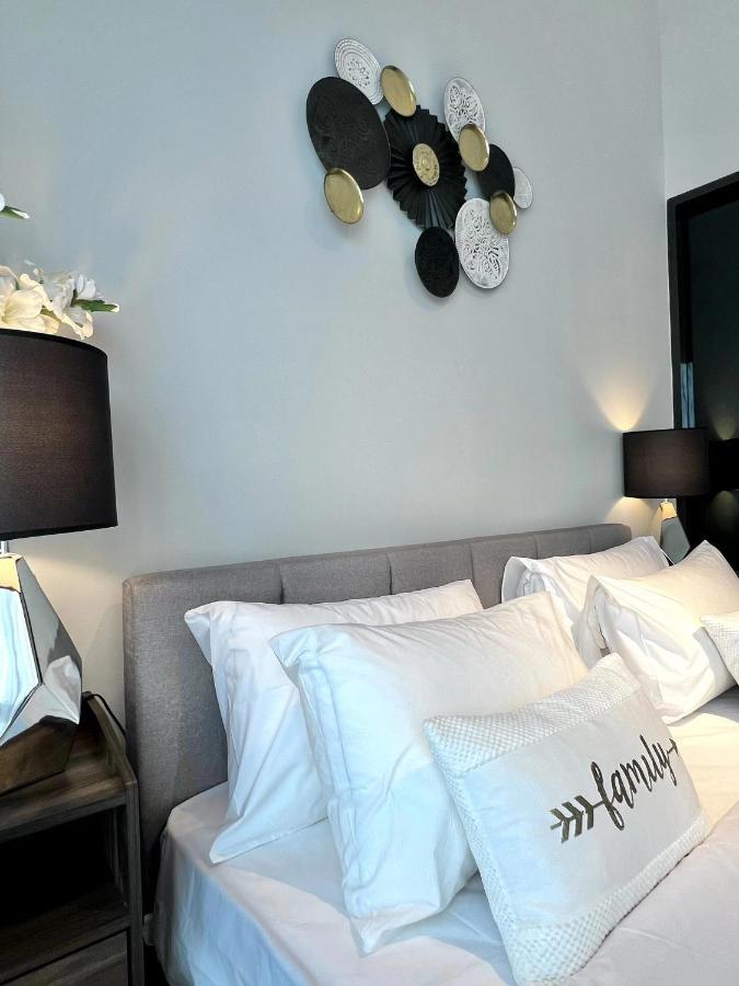 The Luxe By Infinitum Suites Kuala Lumpur Esterno foto
