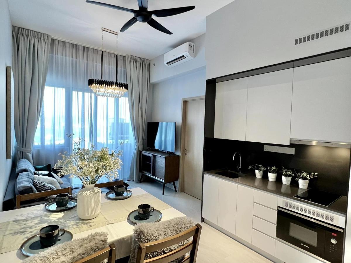 The Luxe By Infinitum Suites Kuala Lumpur Esterno foto