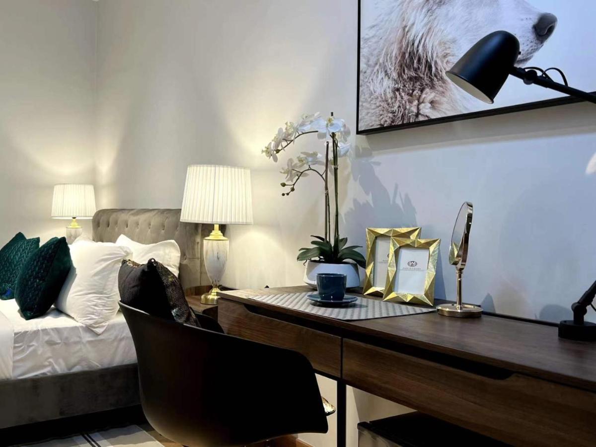 The Luxe By Infinitum Suites Kuala Lumpur Esterno foto