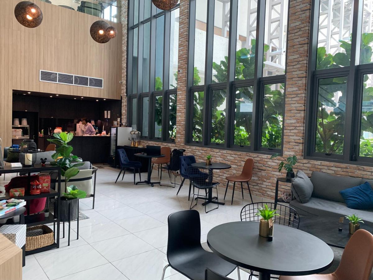 The Luxe By Infinitum Suites Kuala Lumpur Esterno foto
