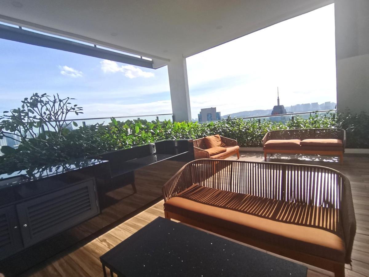 The Luxe By Infinitum Suites Kuala Lumpur Esterno foto