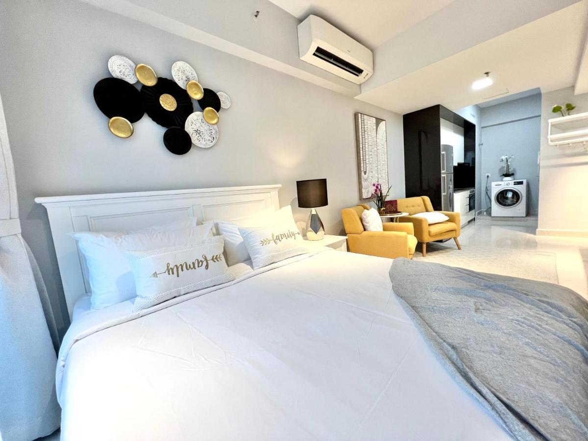 The Luxe By Infinitum Suites Kuala Lumpur Esterno foto