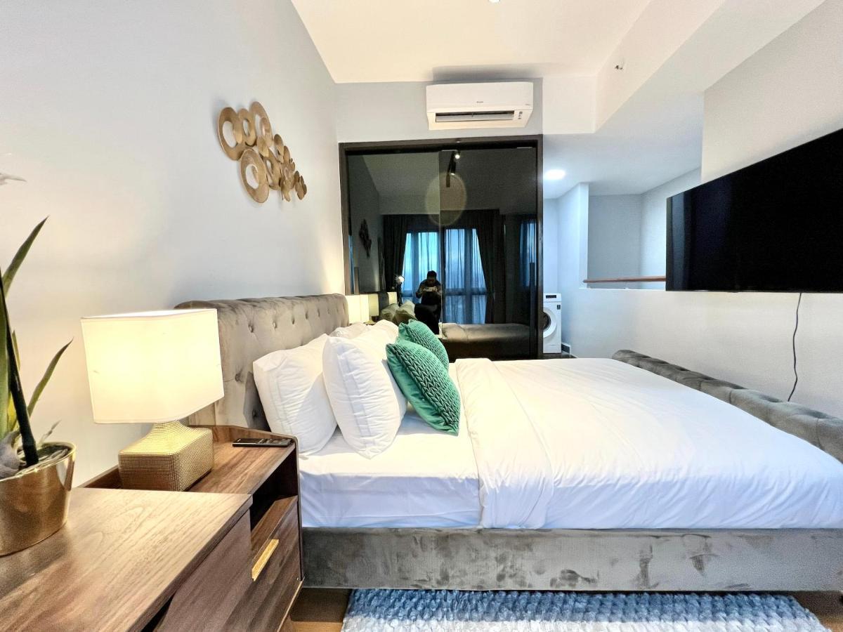 The Luxe By Infinitum Suites Kuala Lumpur Esterno foto