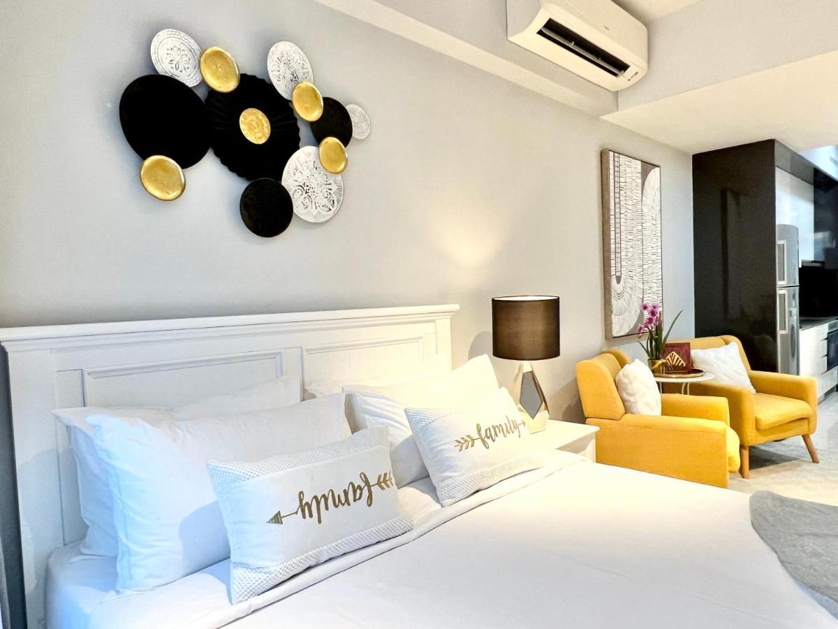 The Luxe By Infinitum Suites Kuala Lumpur Esterno foto