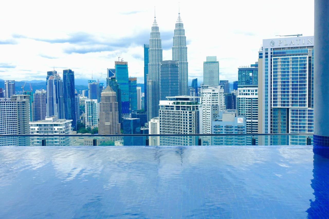 The Luxe By Infinitum Suites Kuala Lumpur Esterno foto