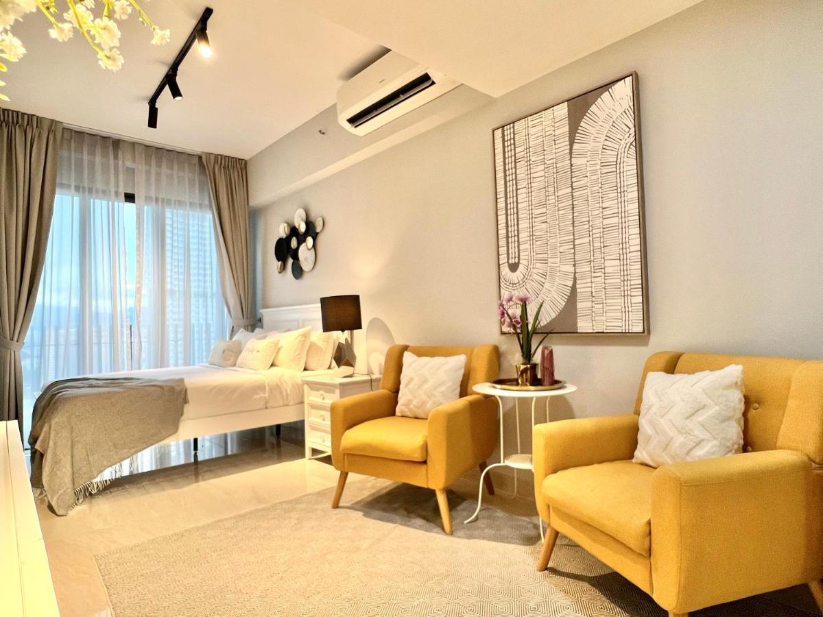 The Luxe By Infinitum Suites Kuala Lumpur Esterno foto