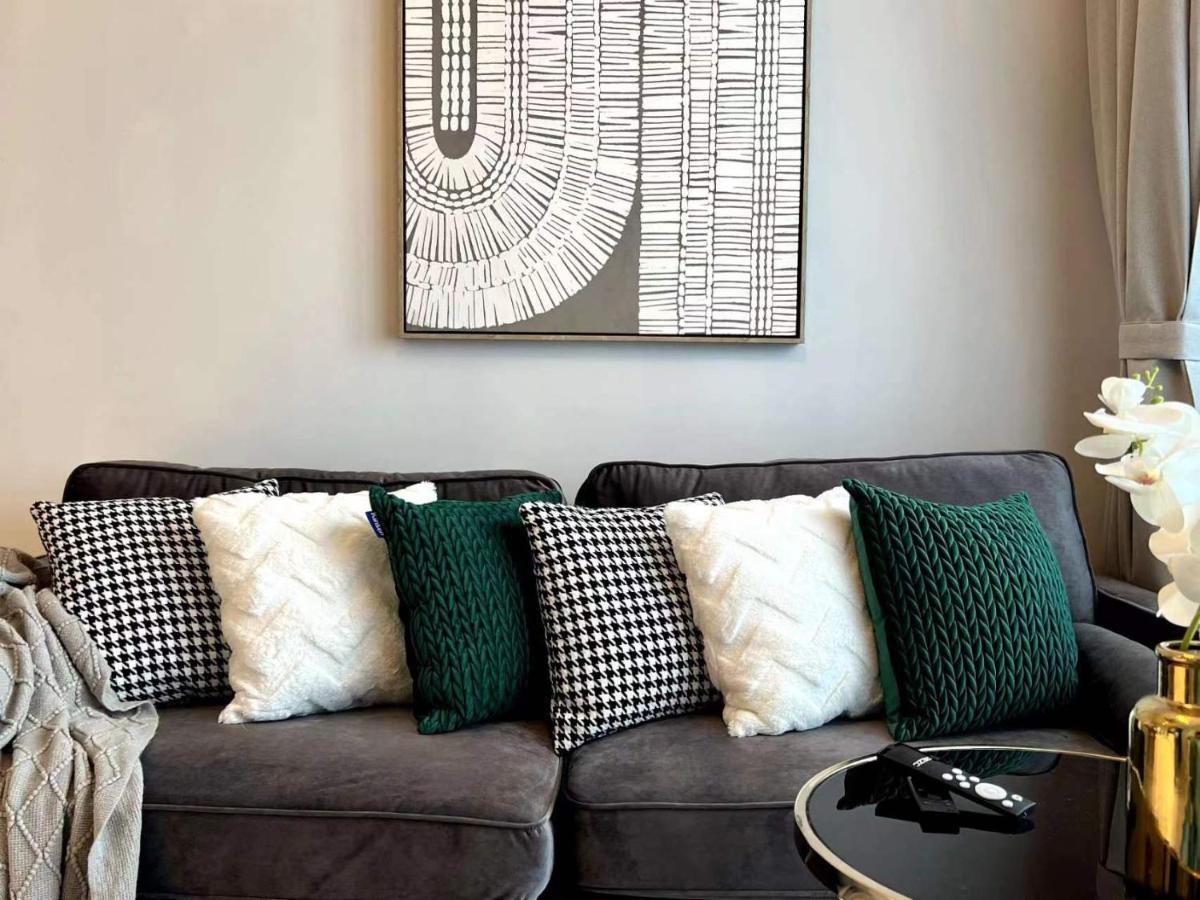 The Luxe By Infinitum Suites Kuala Lumpur Esterno foto