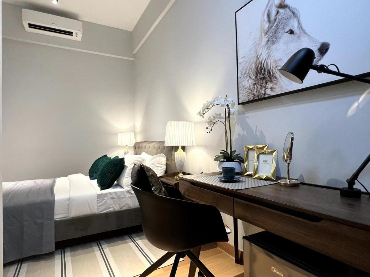 The Luxe By Infinitum Suites Kuala Lumpur Esterno foto