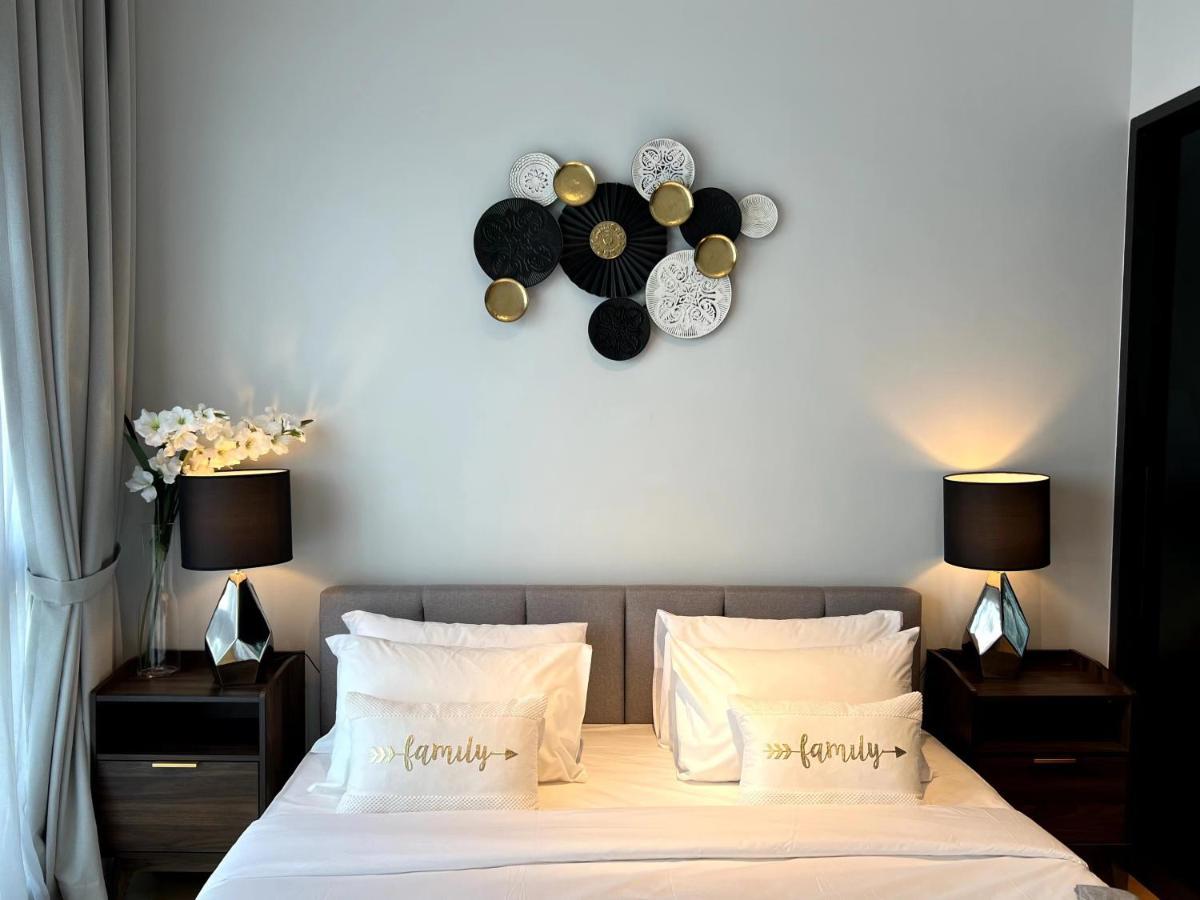 The Luxe By Infinitum Suites Kuala Lumpur Esterno foto