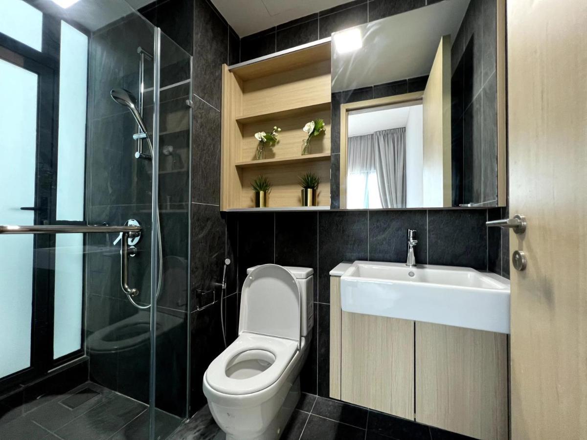 The Luxe By Infinitum Suites Kuala Lumpur Esterno foto