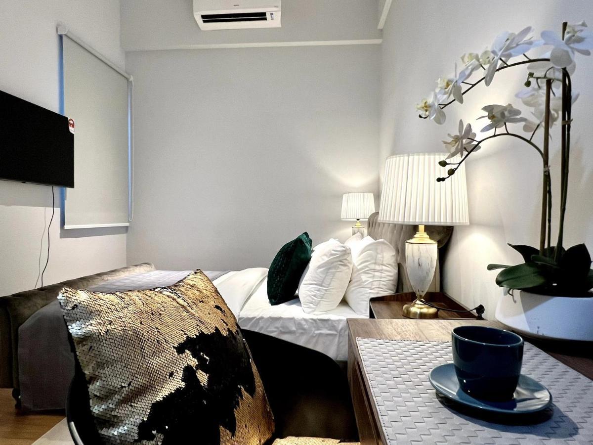 The Luxe By Infinitum Suites Kuala Lumpur Esterno foto