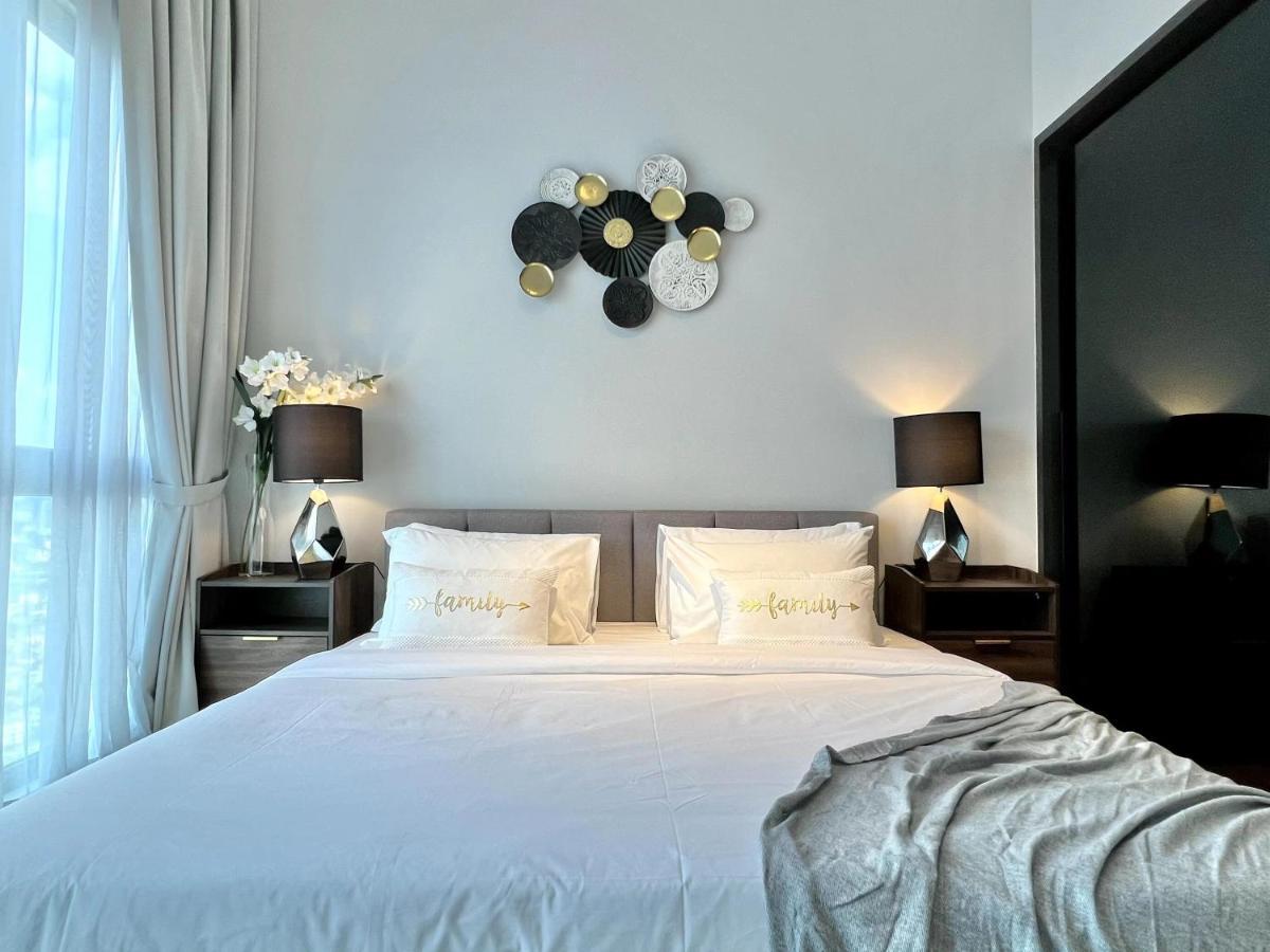The Luxe By Infinitum Suites Kuala Lumpur Esterno foto
