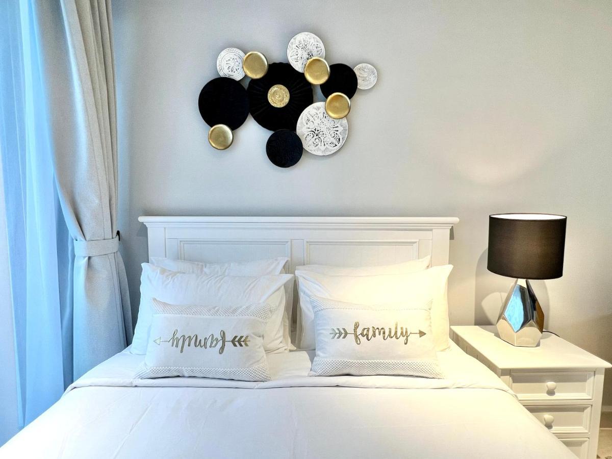 The Luxe By Infinitum Suites Kuala Lumpur Esterno foto