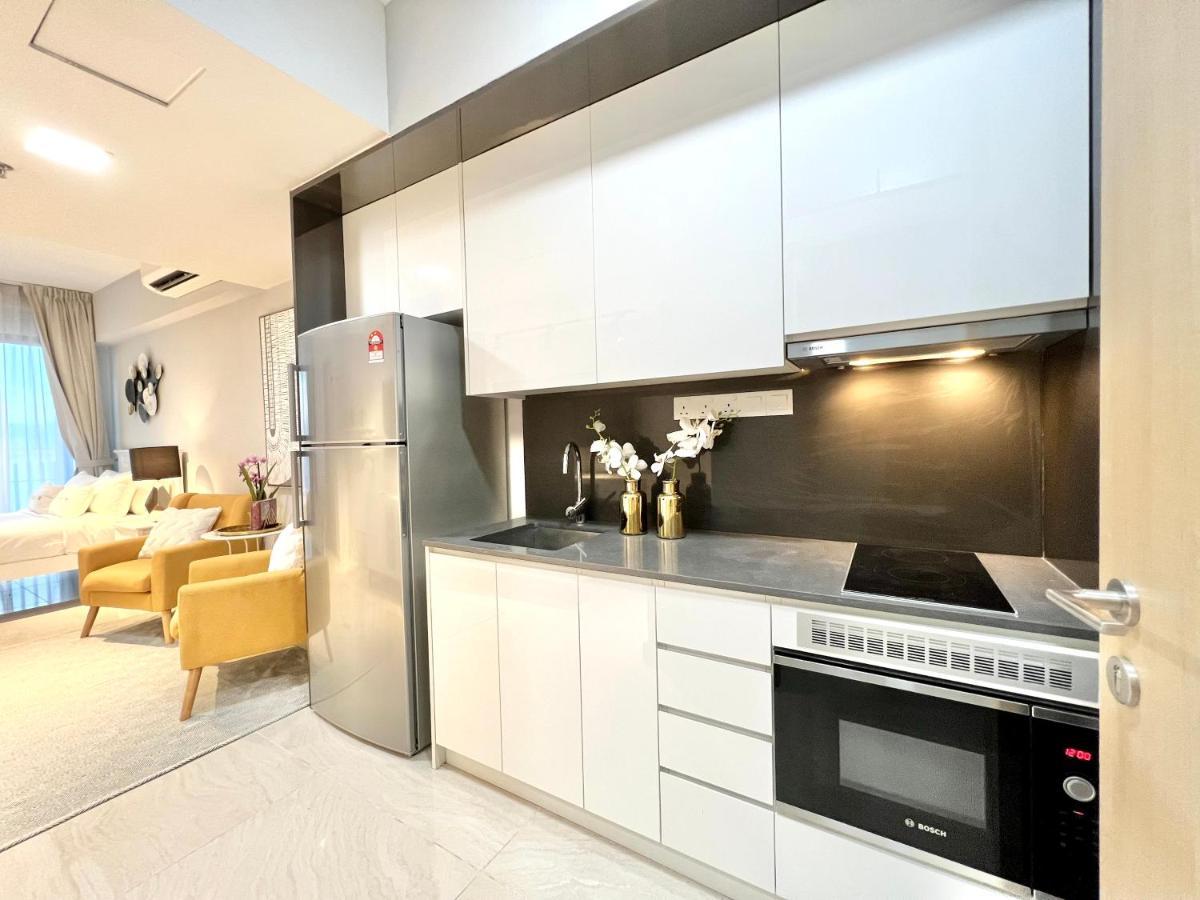 The Luxe By Infinitum Suites Kuala Lumpur Esterno foto