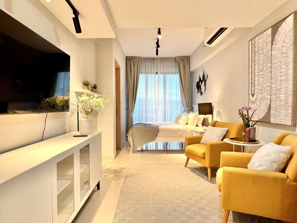 The Luxe By Infinitum Suites Kuala Lumpur Esterno foto