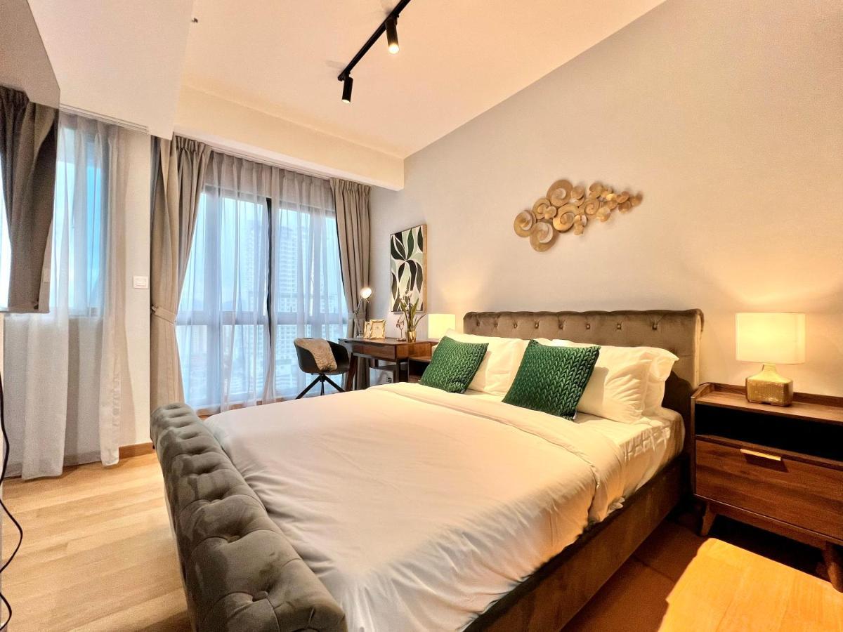 The Luxe By Infinitum Suites Kuala Lumpur Esterno foto