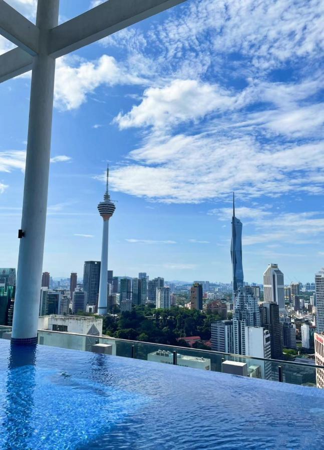 The Luxe By Infinitum Suites Kuala Lumpur Esterno foto
