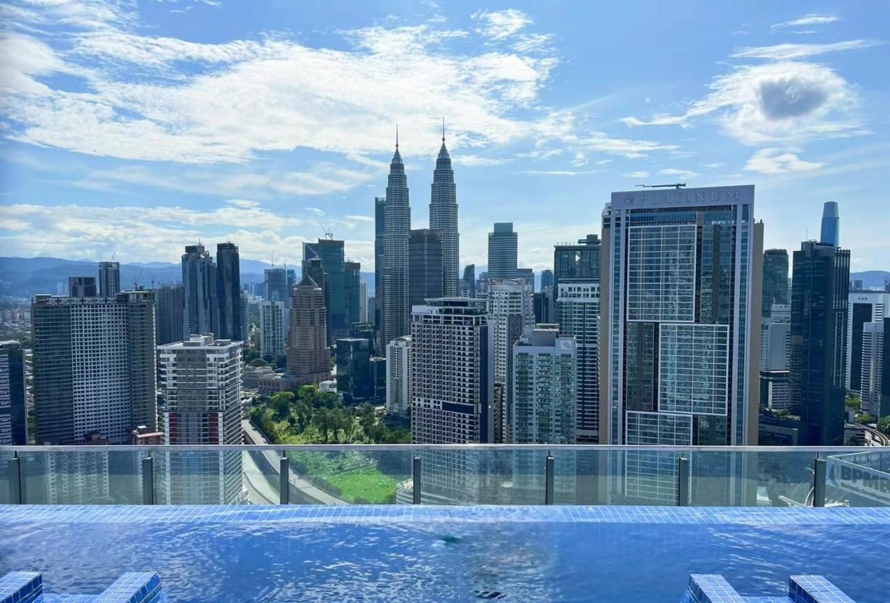 The Luxe By Infinitum Suites Kuala Lumpur Esterno foto